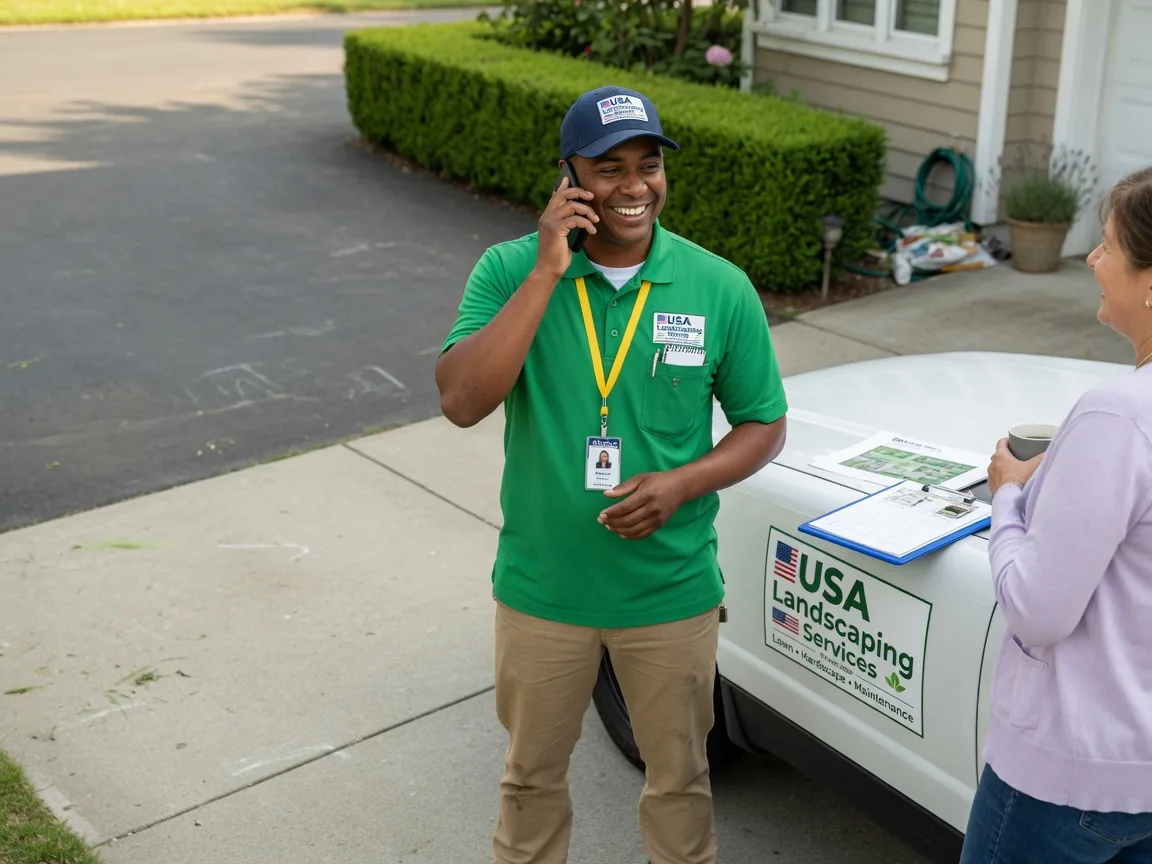 Lawn Care Caledonia, OH FAQs
